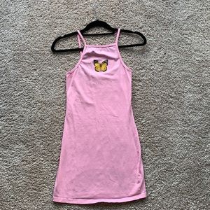 Truly Madly Deeply tight dress